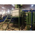 ჰიდრავლიკური ჯართი Rebar Shavings Compactor Press Machinery